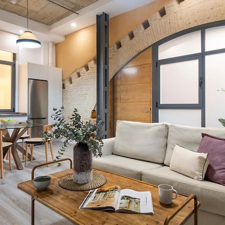Suites Maestranza - Herreria By Magno Apartments Sevilla Exteriör bild