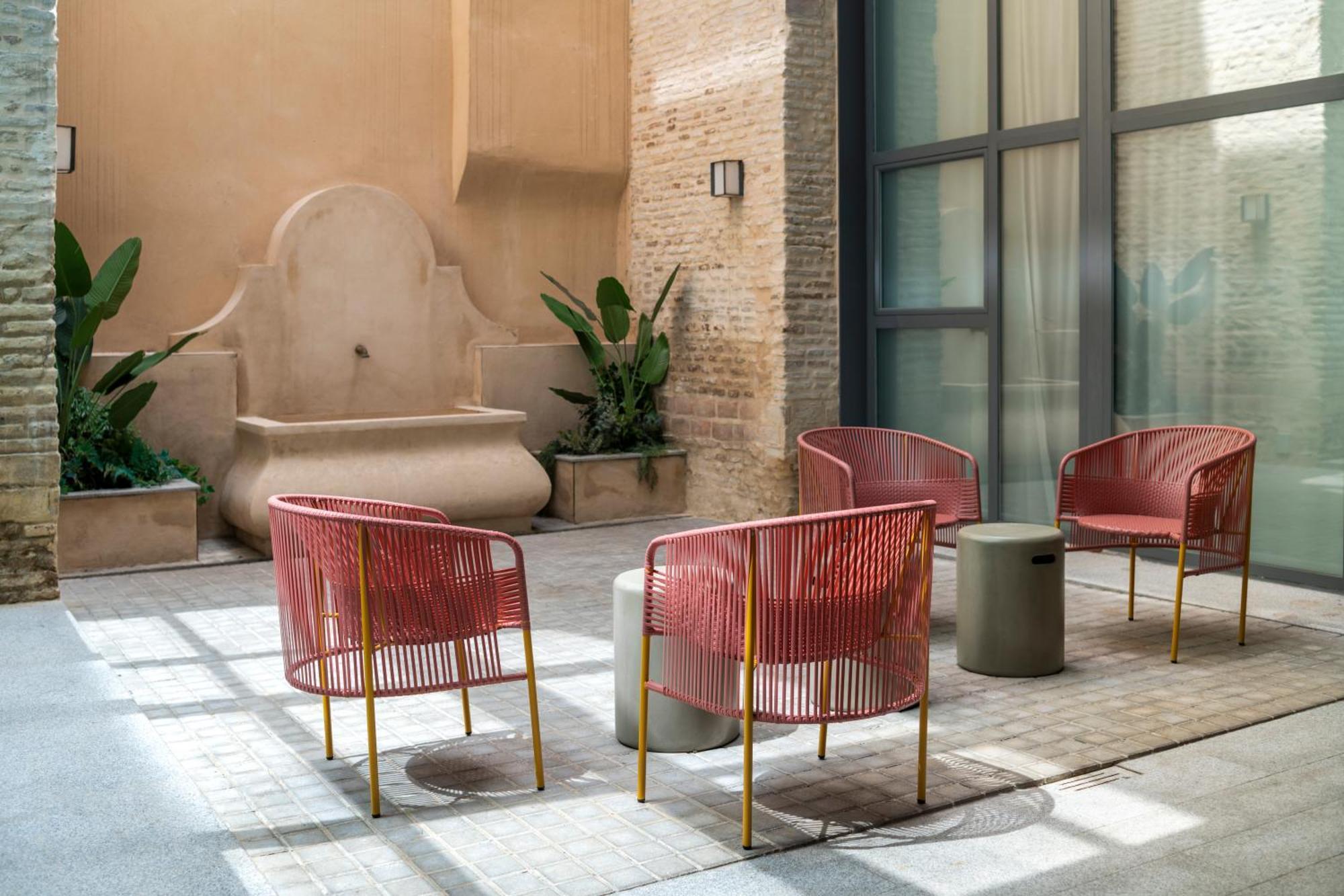 Suites Maestranza - Herreria By Magno Apartments Sevilla Exteriör bild