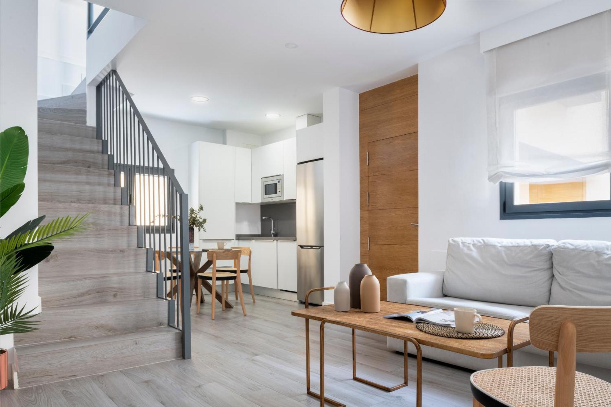 Suites Maestranza - Herreria By Magno Apartments Sevilla Exteriör bild