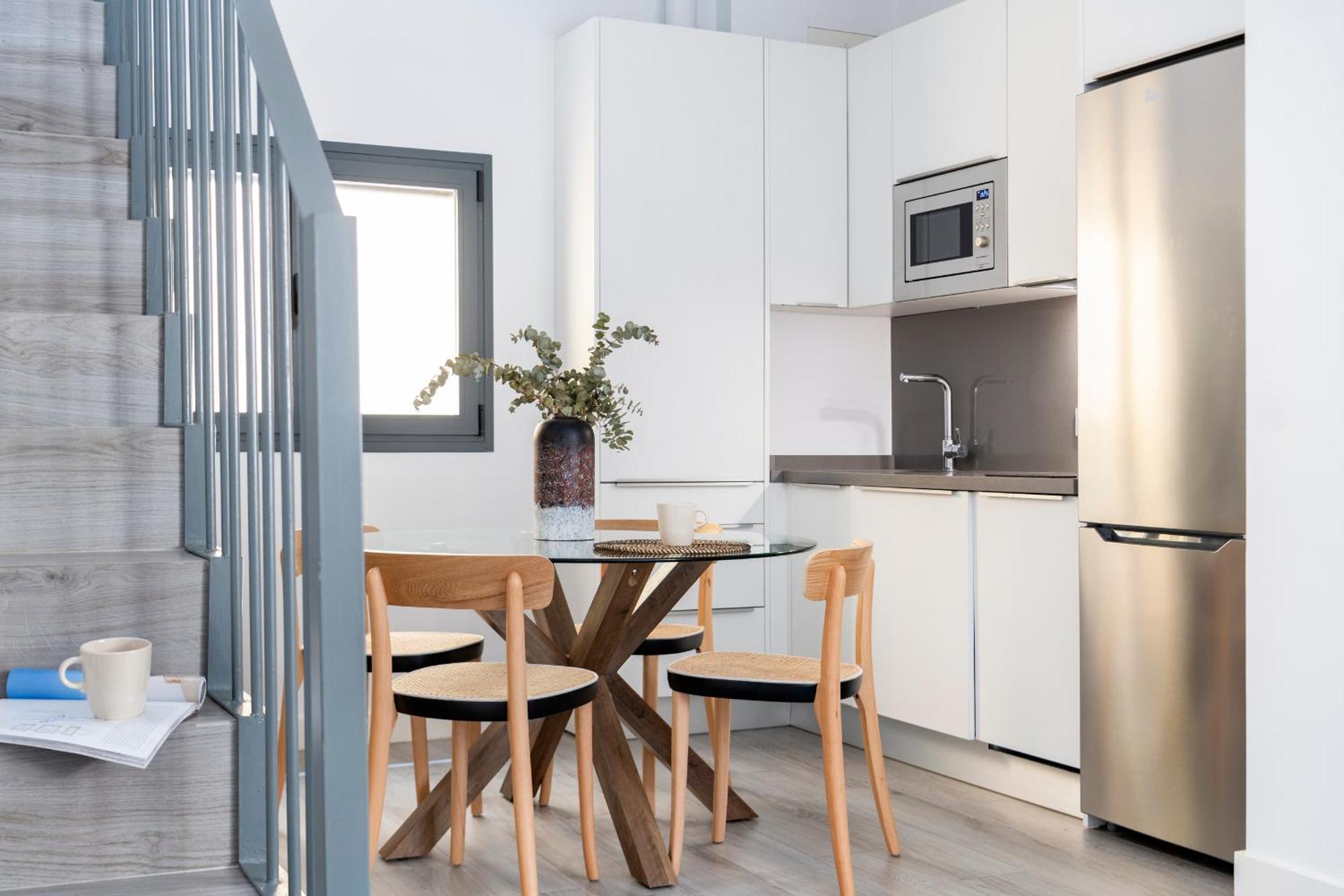 Suites Maestranza - Herreria By Magno Apartments Sevilla Exteriör bild