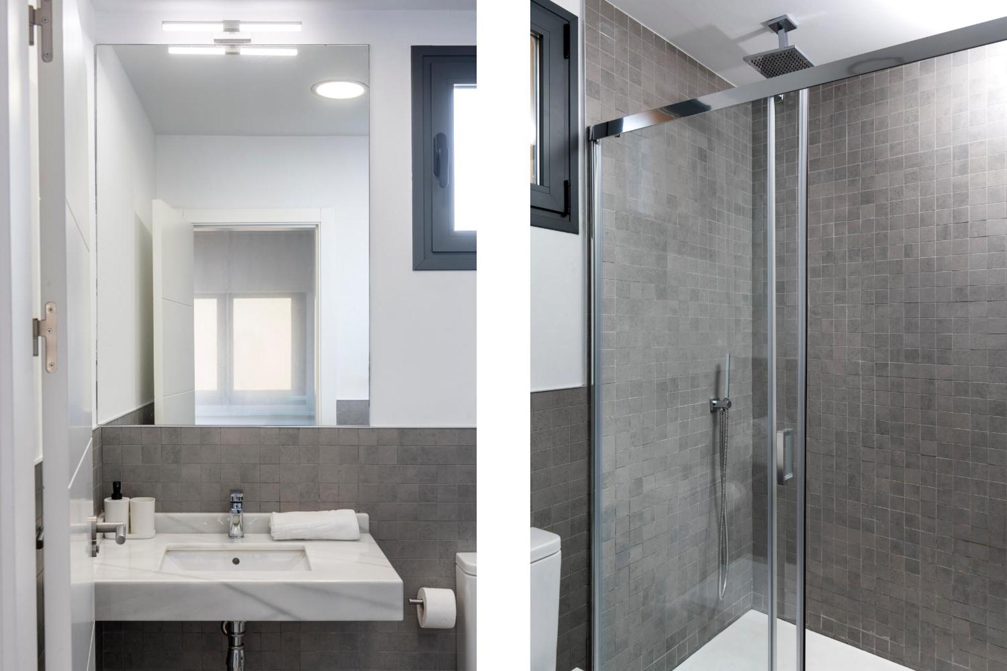 Suites Maestranza - Herreria By Magno Apartments Sevilla Exteriör bild