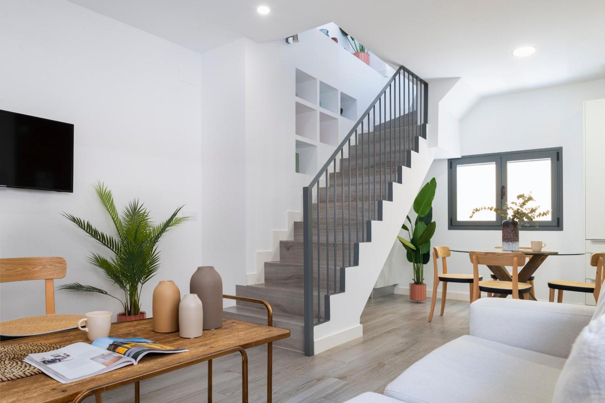 Suites Maestranza - Herreria By Magno Apartments Sevilla Exteriör bild
