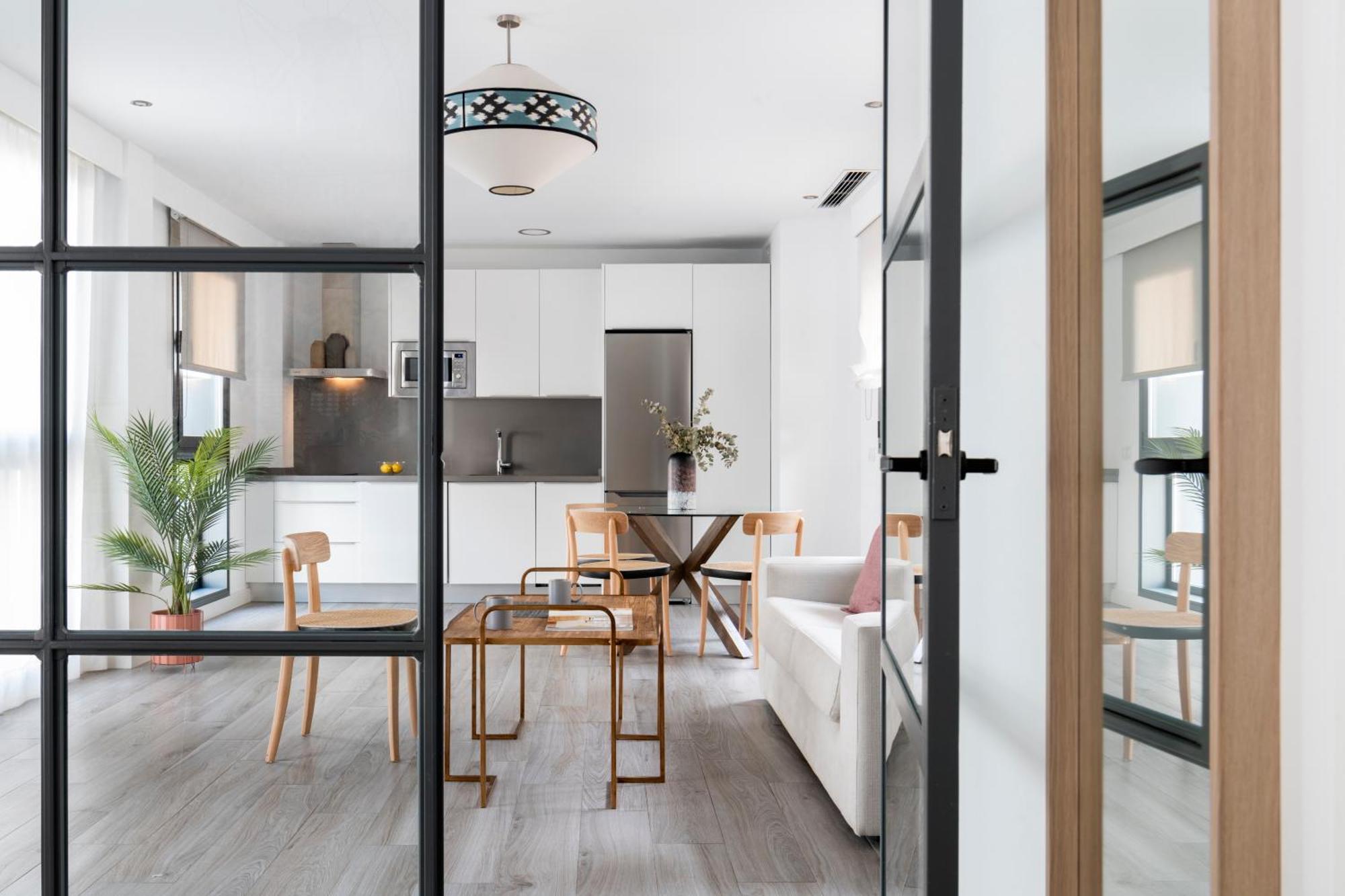 Suites Maestranza - Herreria By Magno Apartments Sevilla Exteriör bild