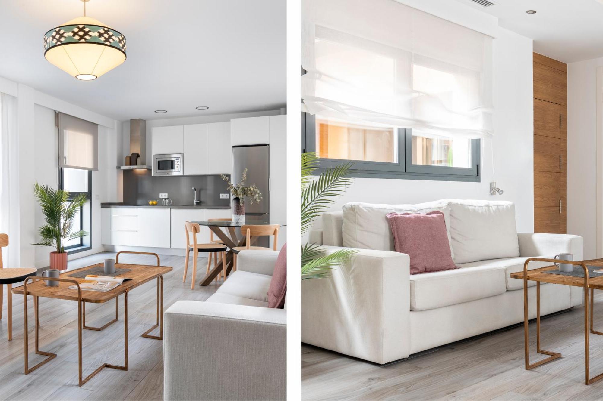 Suites Maestranza - Herreria By Magno Apartments Sevilla Exteriör bild