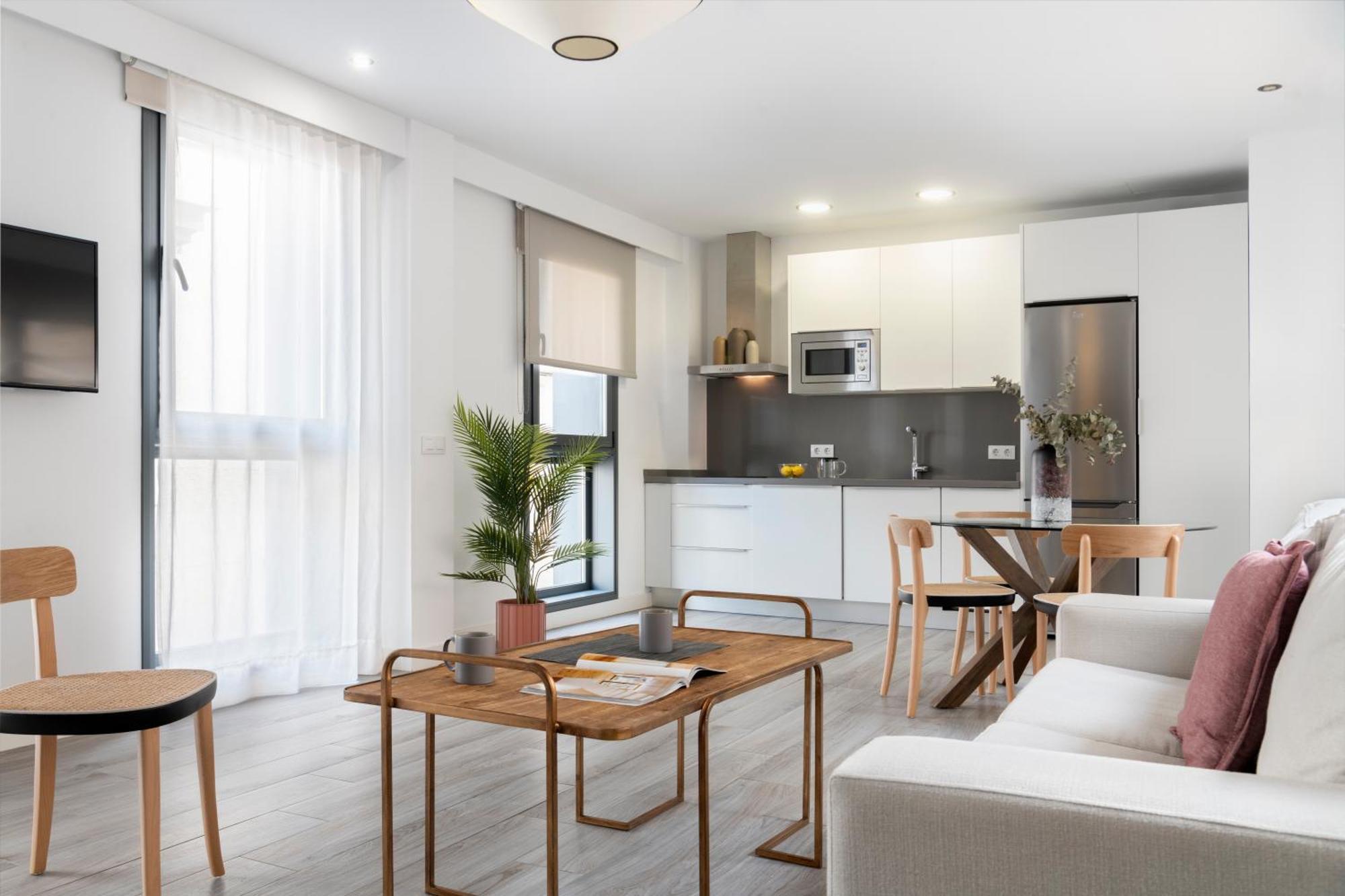 Suites Maestranza - Herreria By Magno Apartments Sevilla Exteriör bild