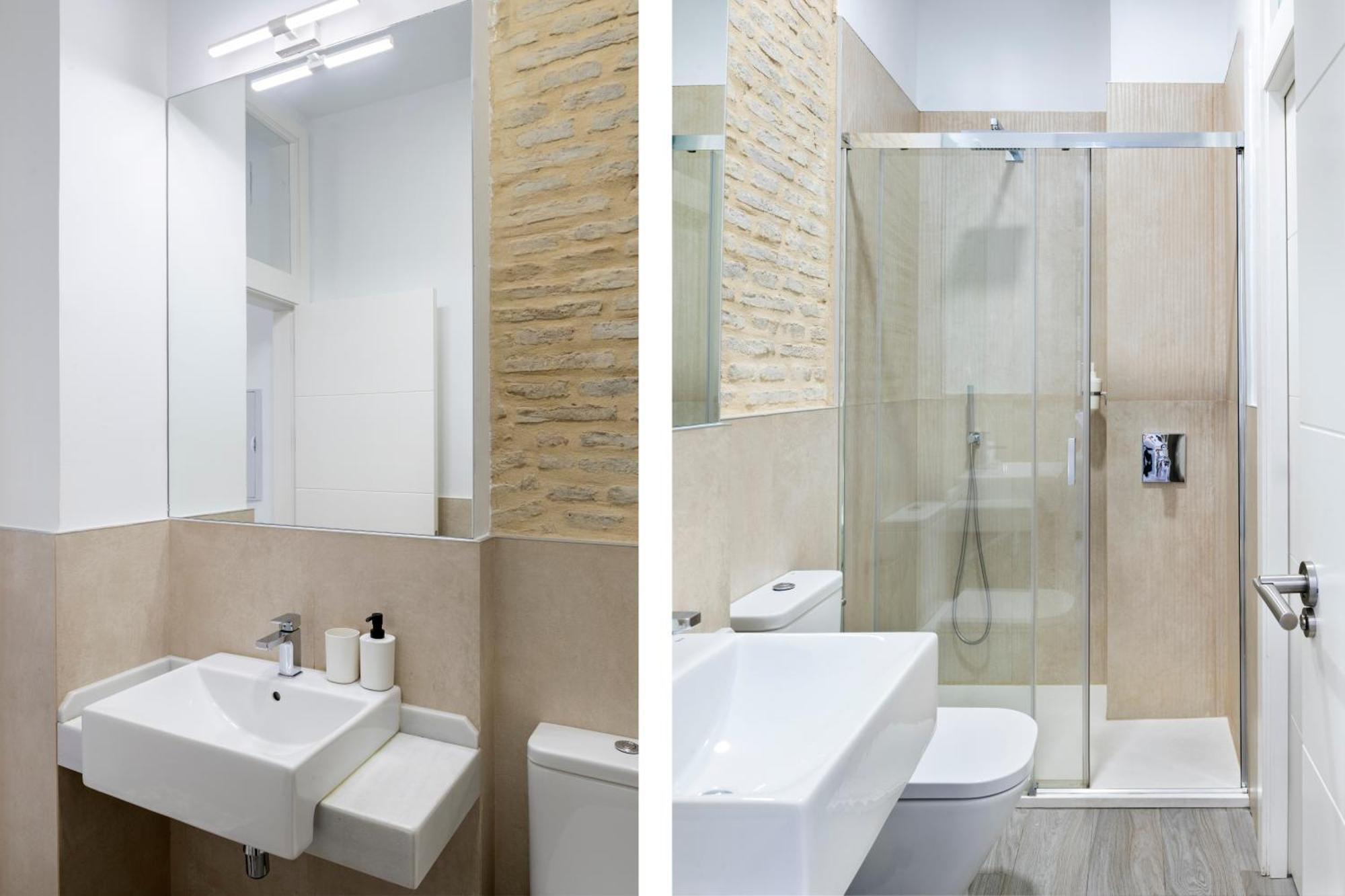 Suites Maestranza - Herreria By Magno Apartments Sevilla Exteriör bild