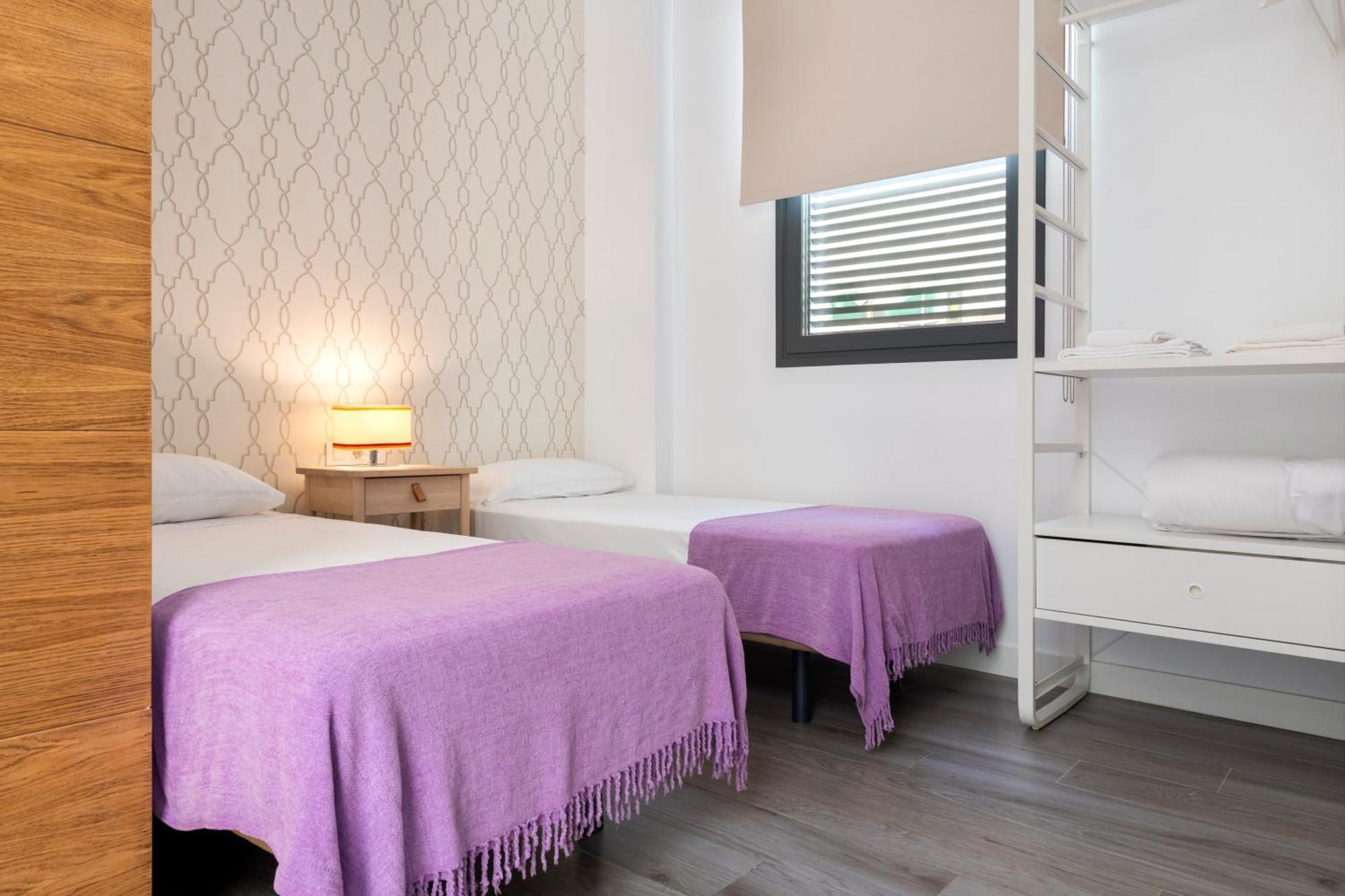 Suites Maestranza - Herreria By Magno Apartments Sevilla Exteriör bild