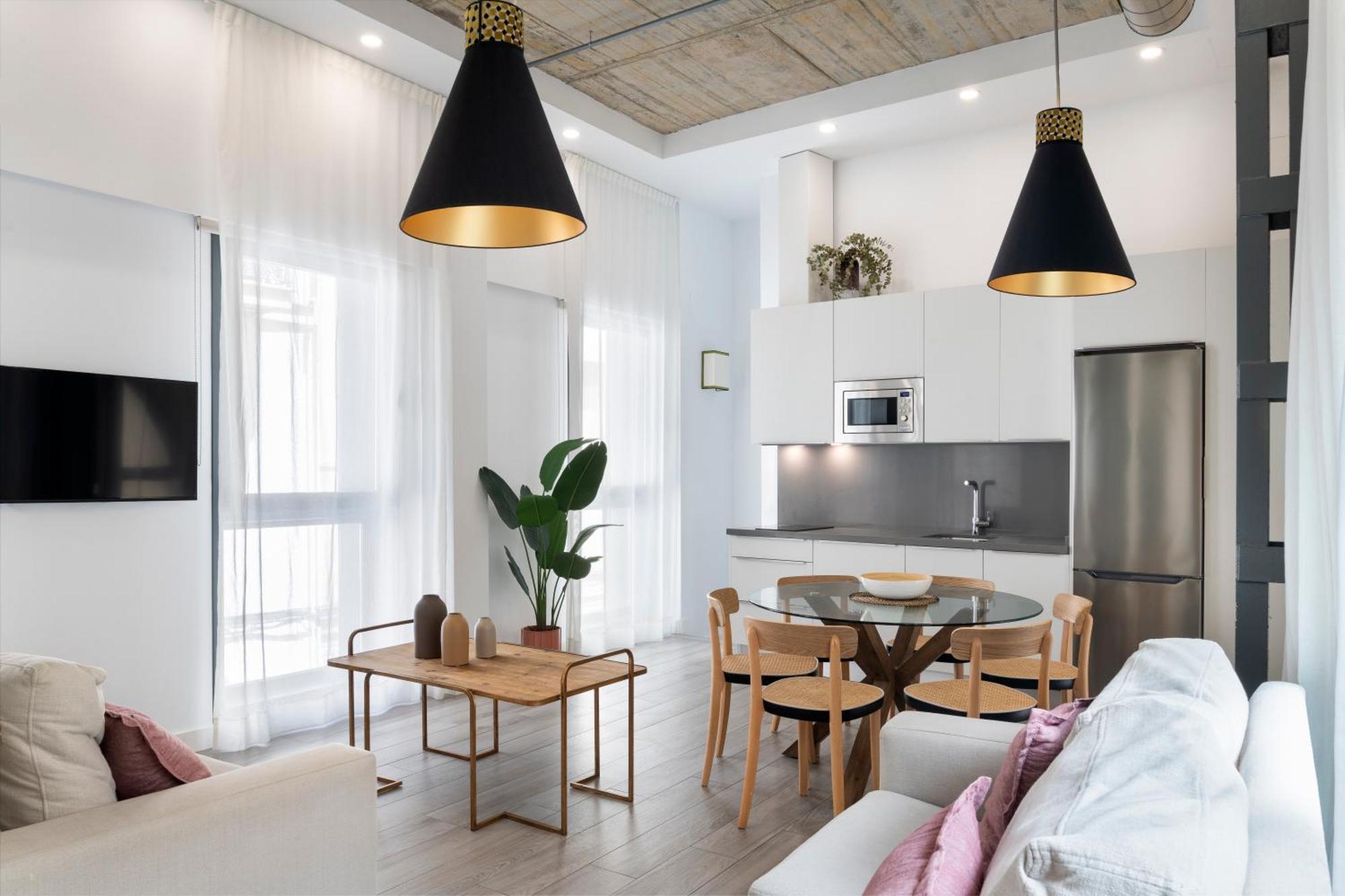 Suites Maestranza - Herreria By Magno Apartments Sevilla Exteriör bild