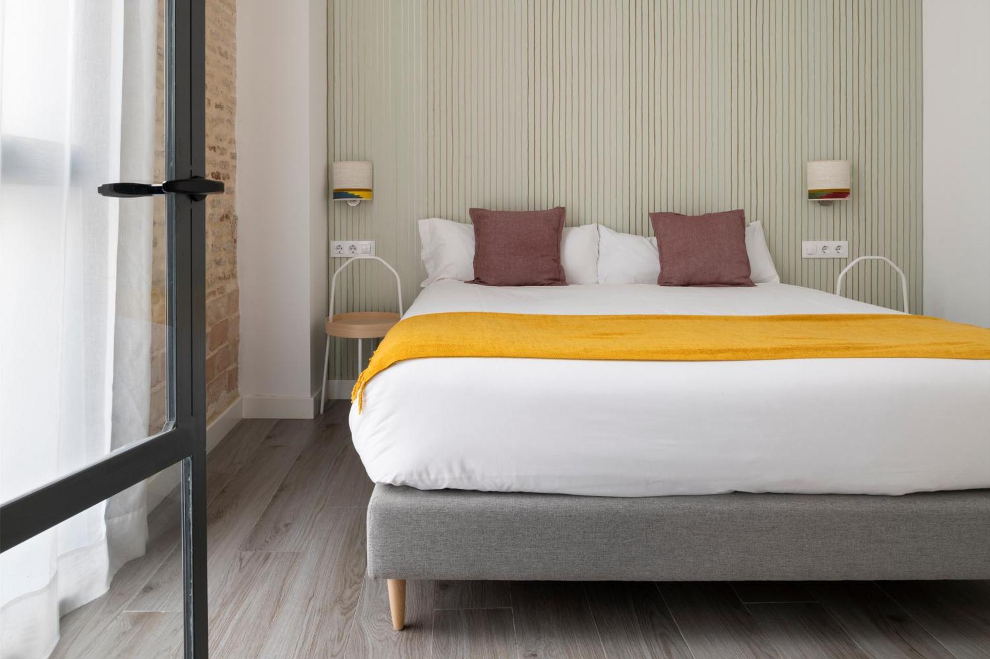 Suites Maestranza - Herreria By Magno Apartments Sevilla Exteriör bild